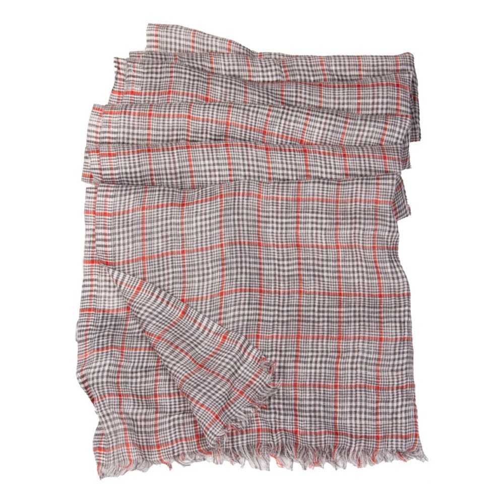 Ermenegildo Zegna Linen stole - image 1