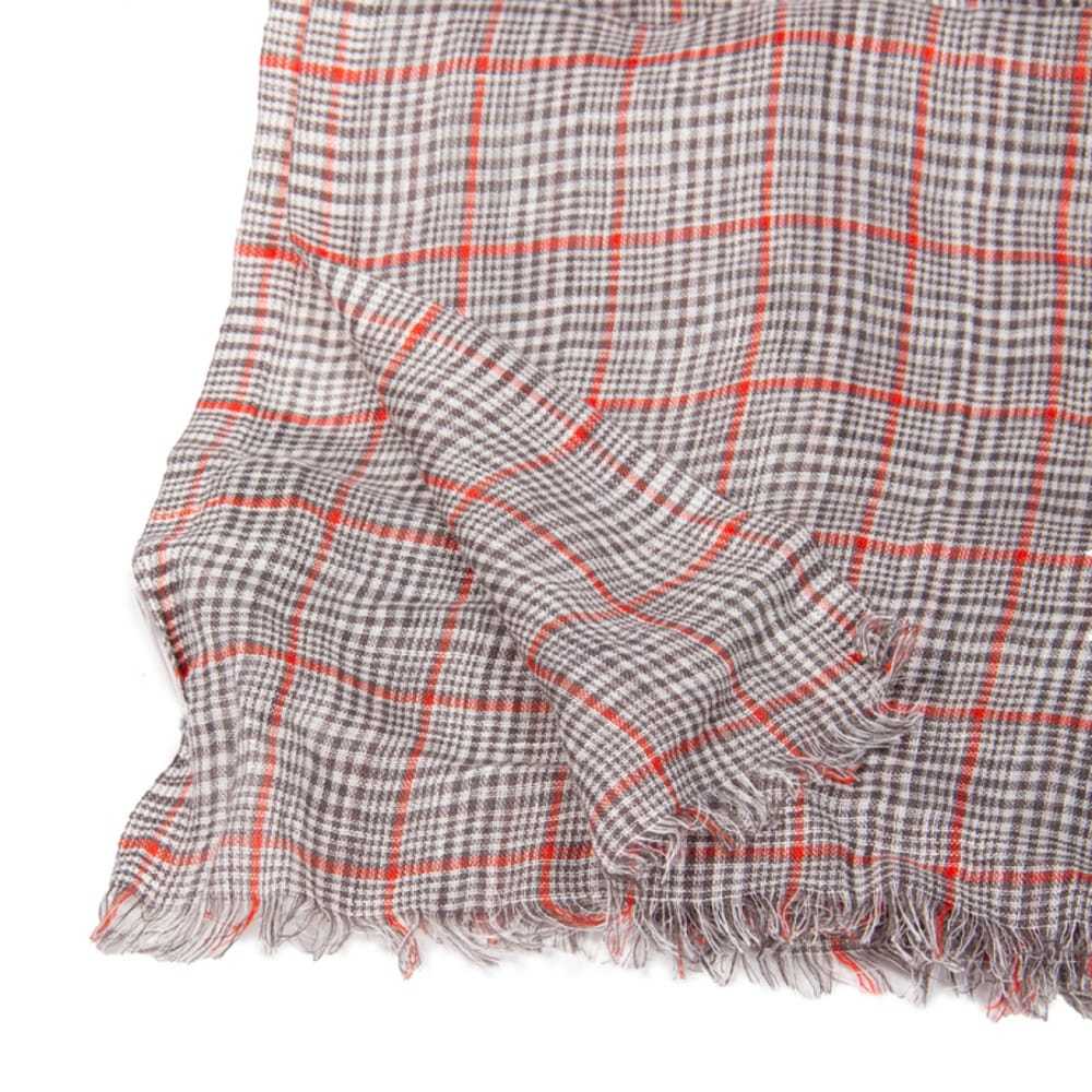 Ermenegildo Zegna Linen stole - image 3