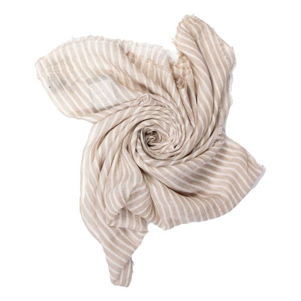 Ermenegildo Zegna Linen stole - image 1