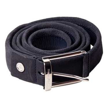 Ermenegildo Zegna Leather belt - image 1