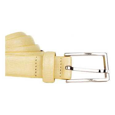 Tara Jarmon Leather belt