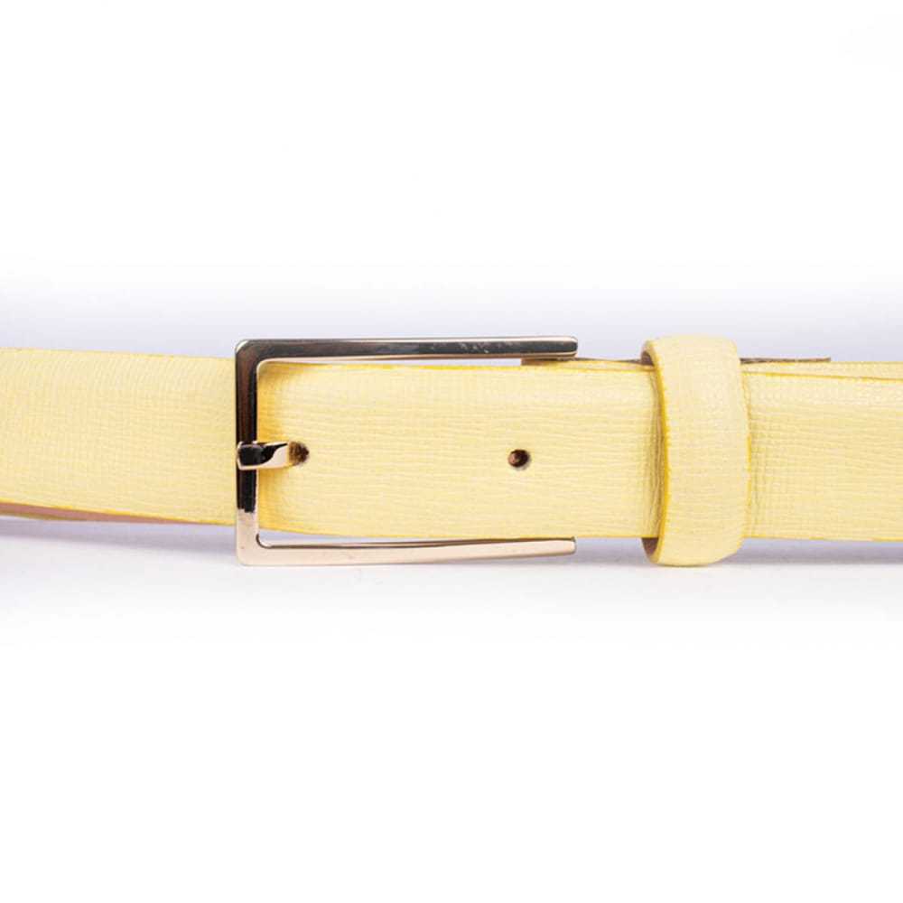 Tara Jarmon Leather belt - image 2