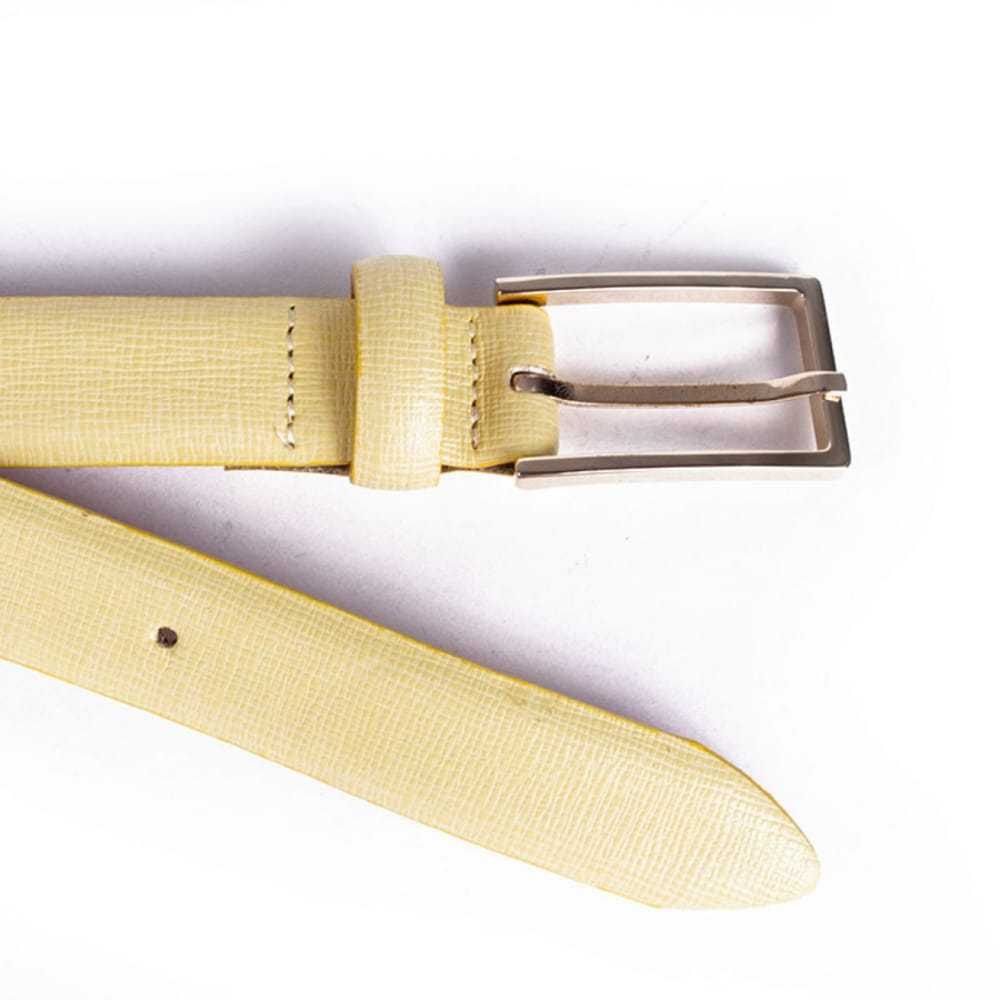 Tara Jarmon Leather belt - image 3