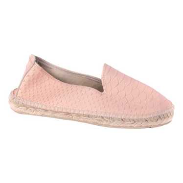 Manebi Leather espadrilles