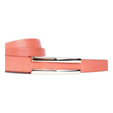 Tara Jarmon Leather belt - image 1