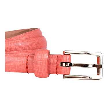 Tara Jarmon Leather belt - image 1