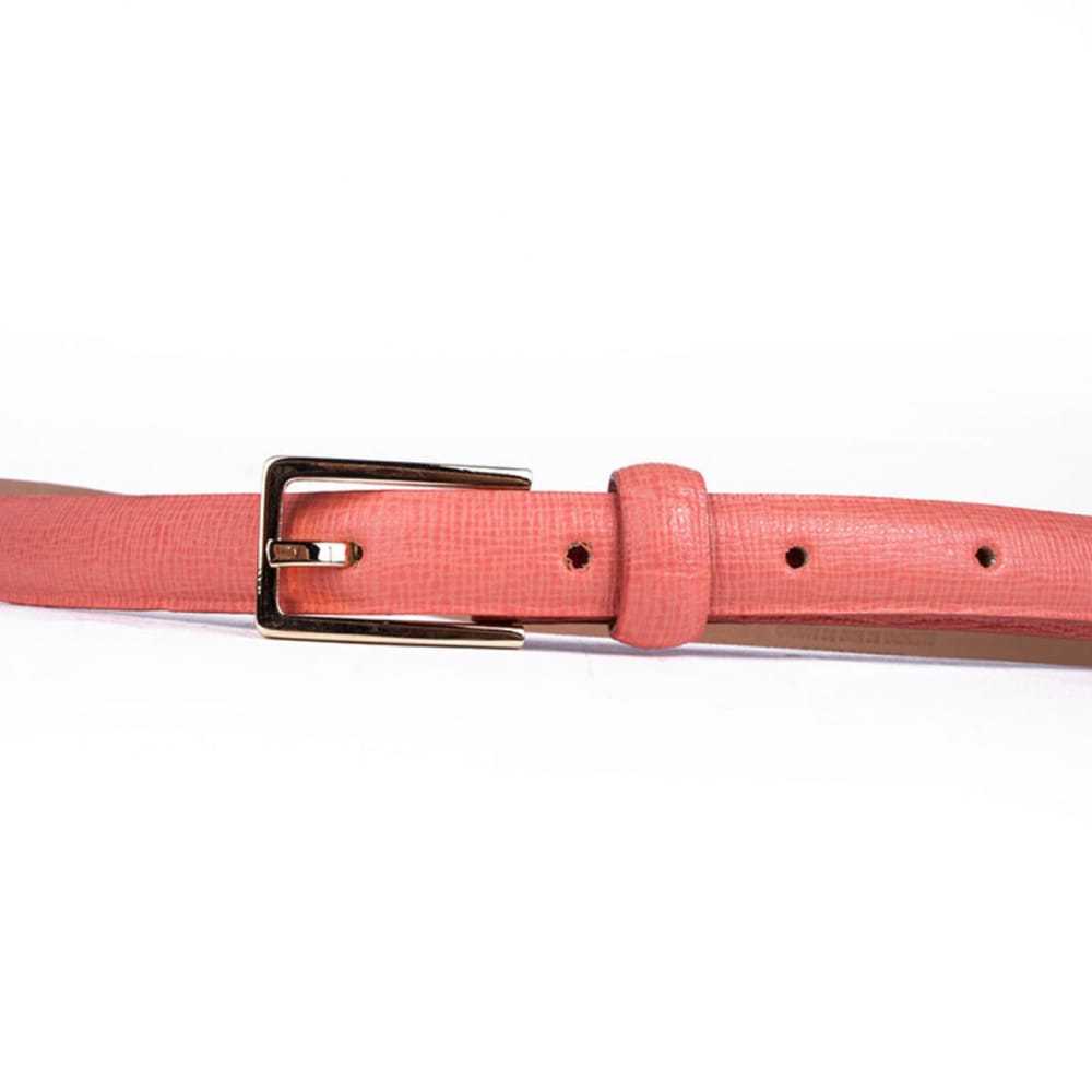Tara Jarmon Leather belt - image 3