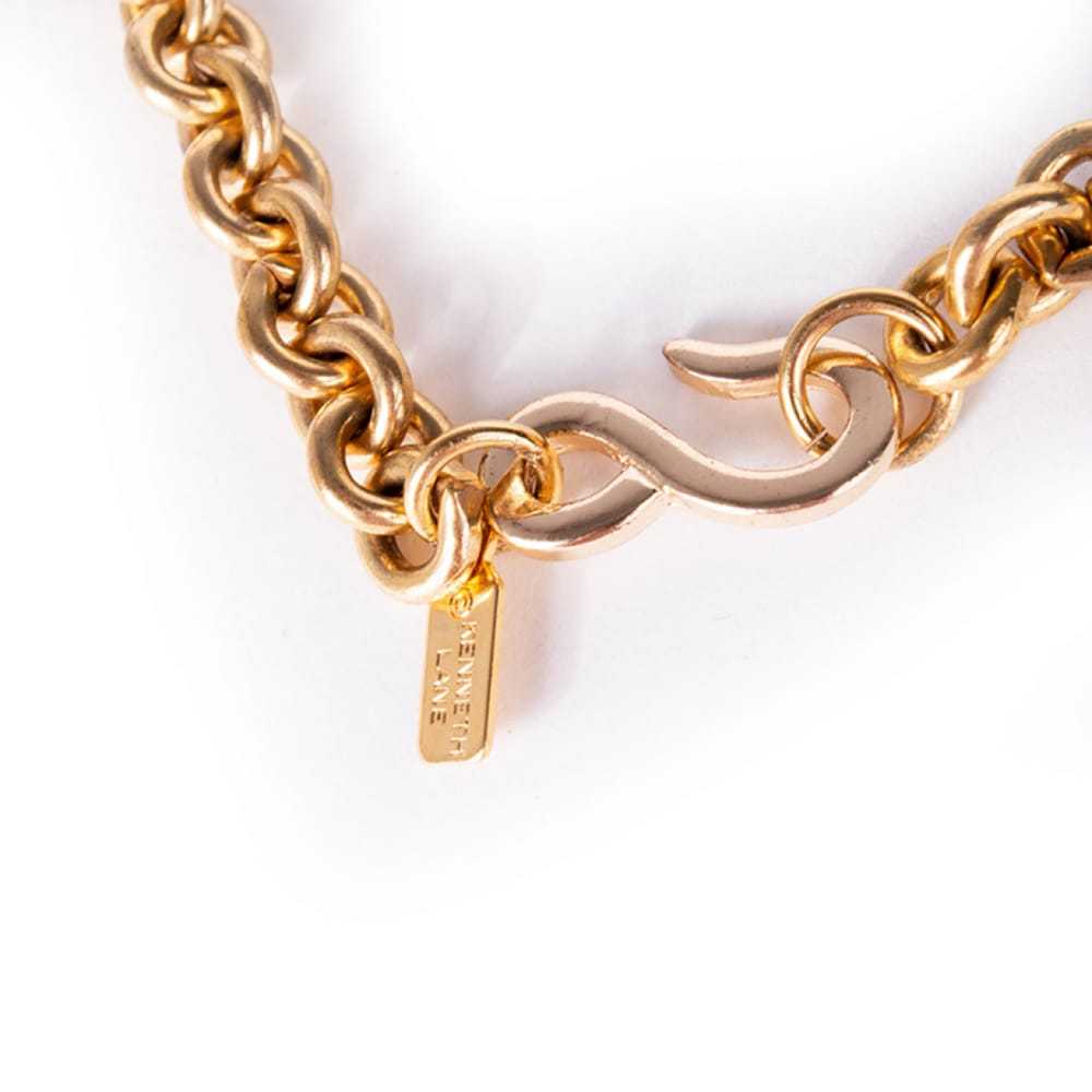 Kenneth Jay Lane Necklace - image 3