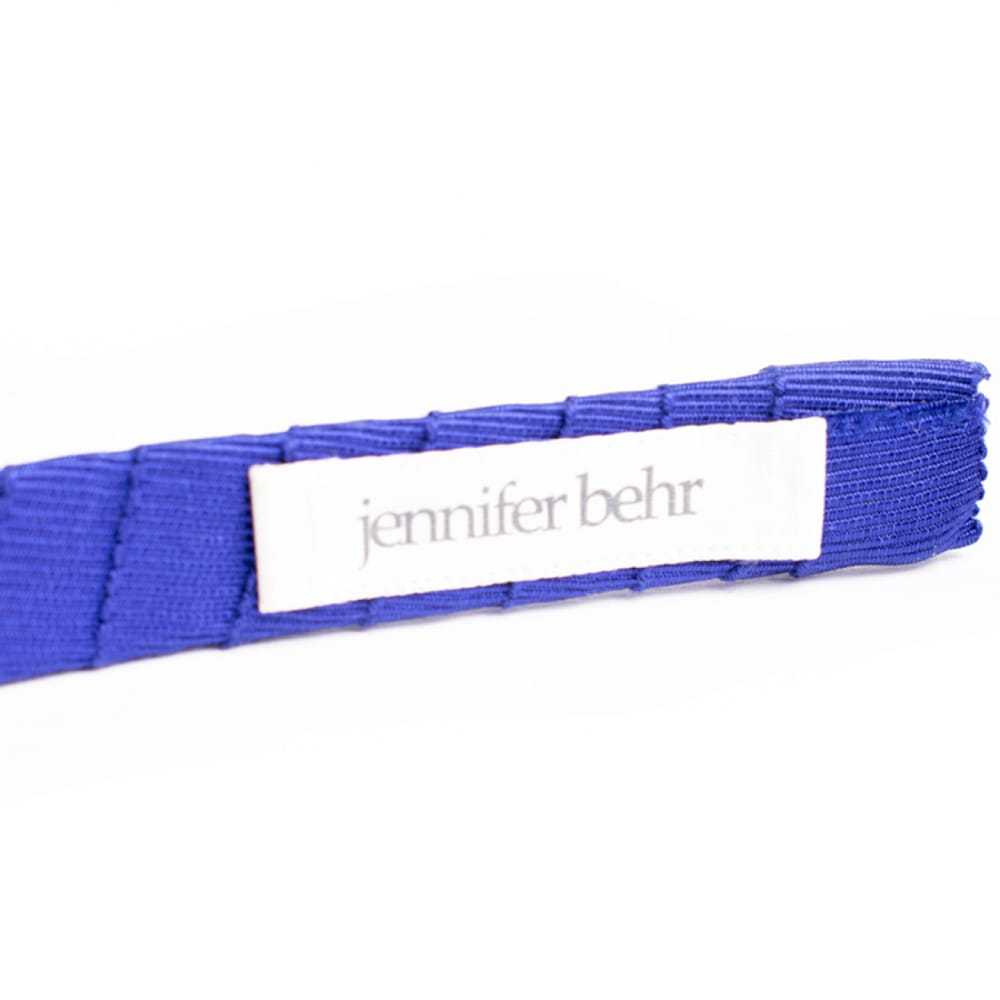 Jennifer Behr Cloth hair accessory - image 3