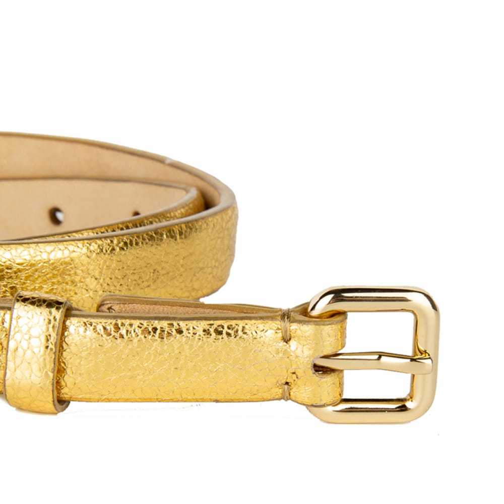 Marc by Marc Jacobs Leather belt - image 2