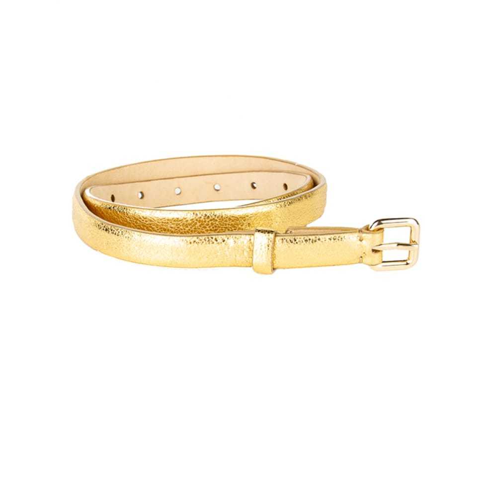 Marc by Marc Jacobs Leather belt - image 3