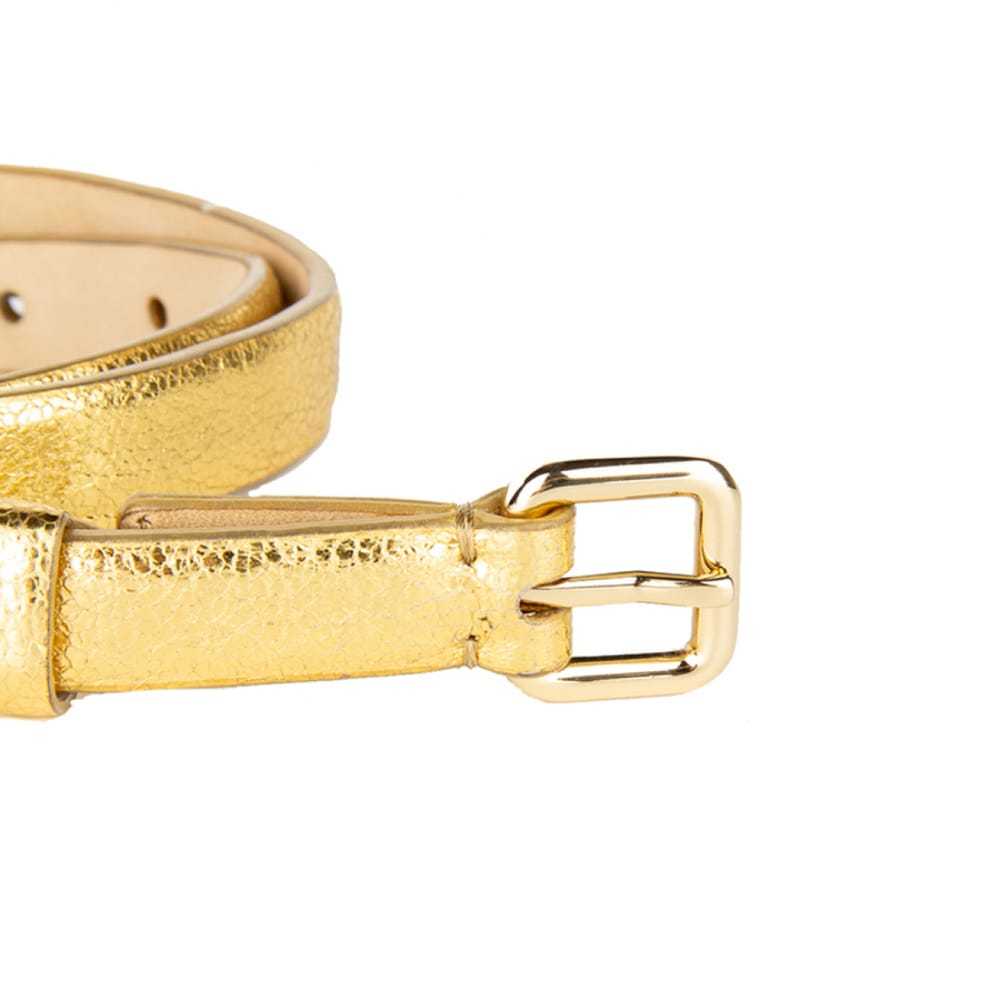 Marc by Marc Jacobs Leather belt - image 4