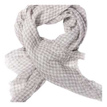 Corneliani Linen stole - image 1