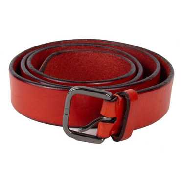 Orciani Leather belt