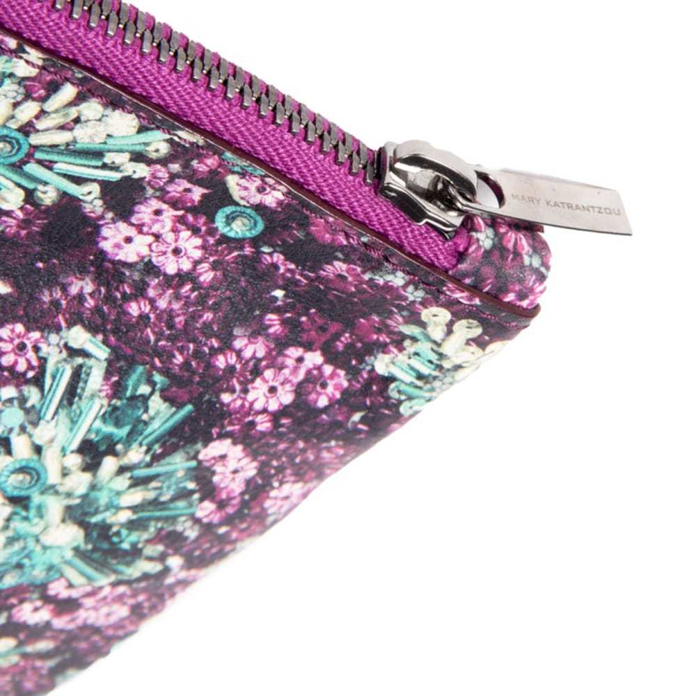 Mary Katrantzou Clutch bag - image 4