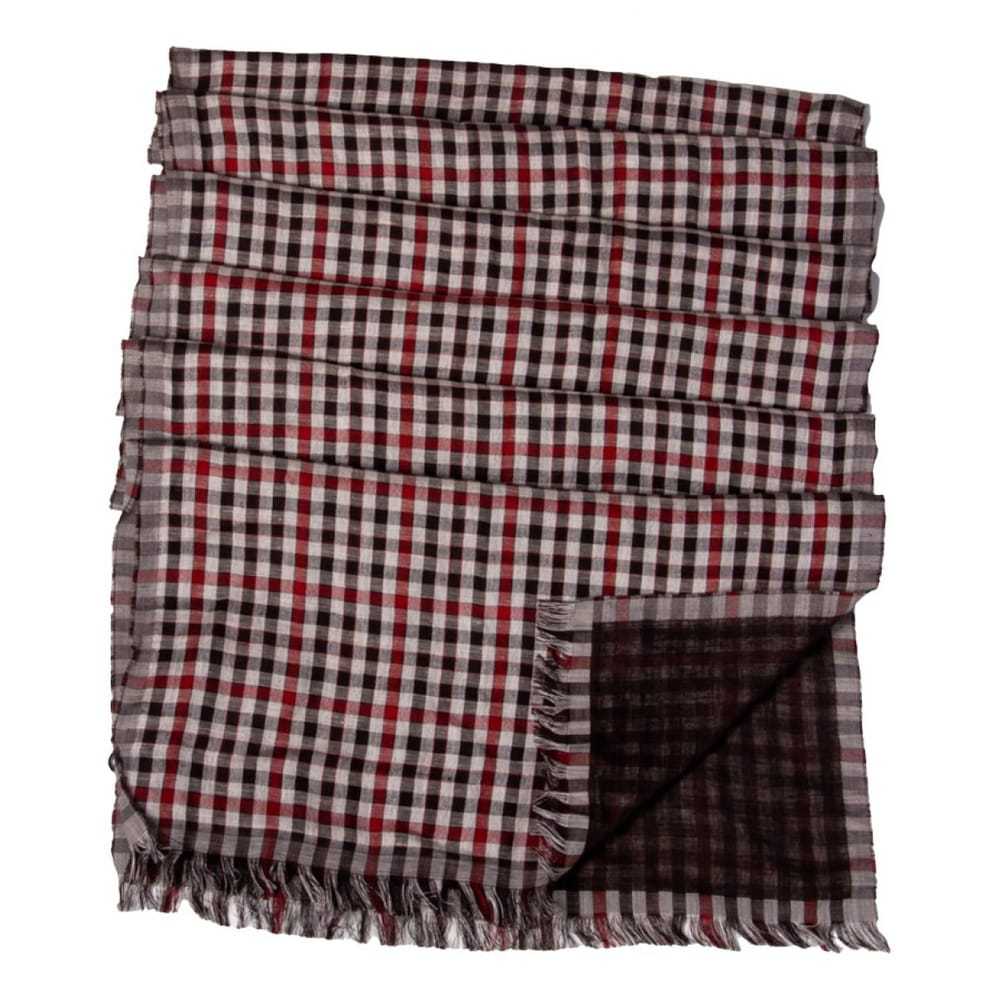 Ermenegildo Zegna Linen scarf - image 1