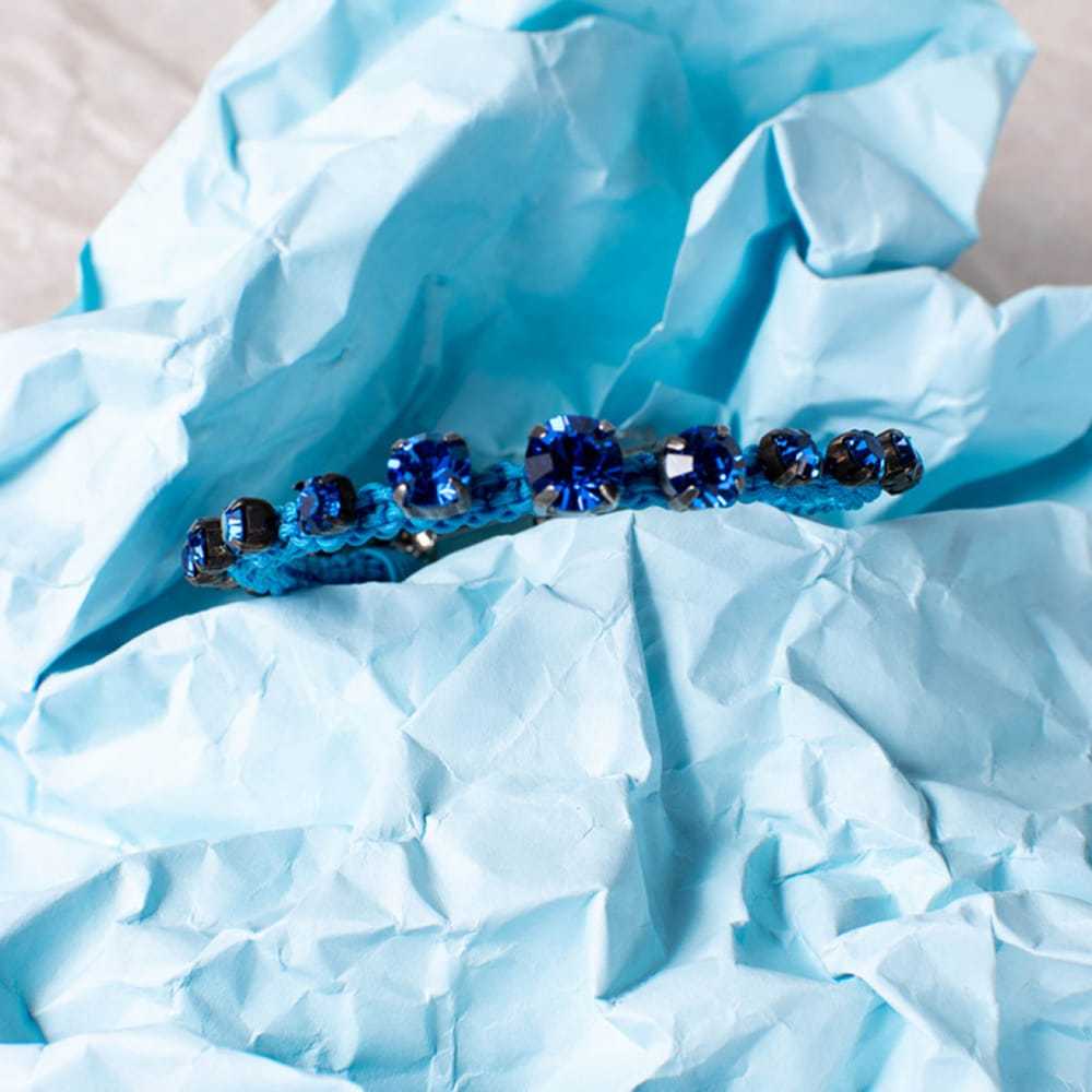 Shourouk Crystal bracelet - image 4