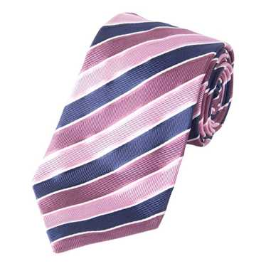 Ermenegildo Zegna Silk tie - image 1