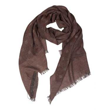 Canali Wool scarf