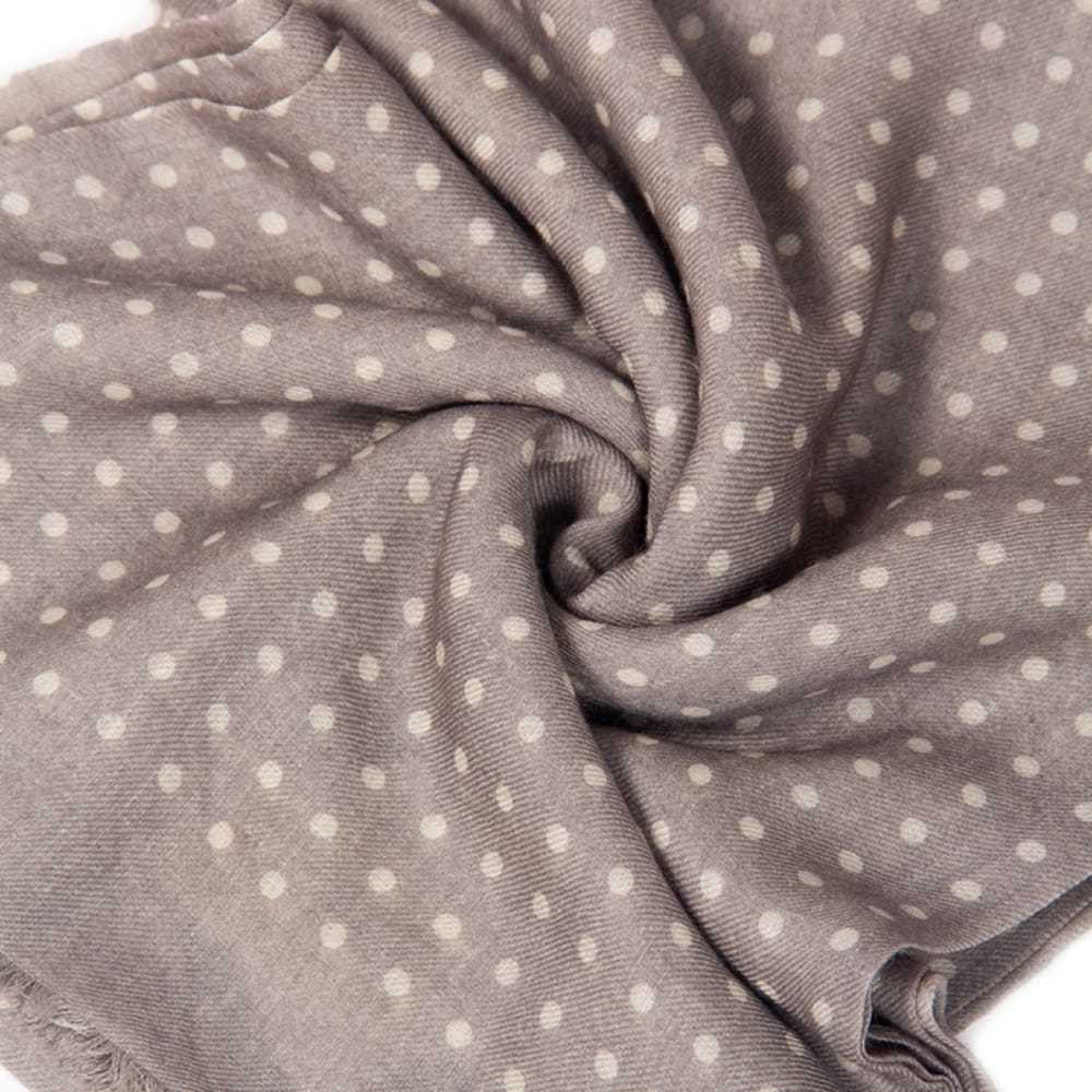 Canali Wool scarf - image 3