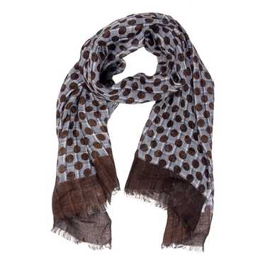 Ermenegildo Zegna Linen scarf - image 1