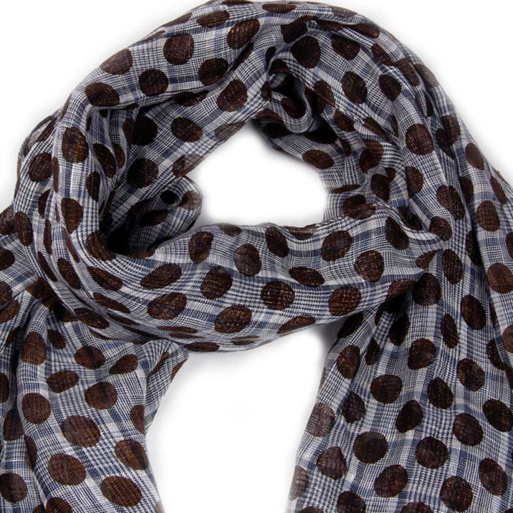 Ermenegildo Zegna Linen scarf - image 2