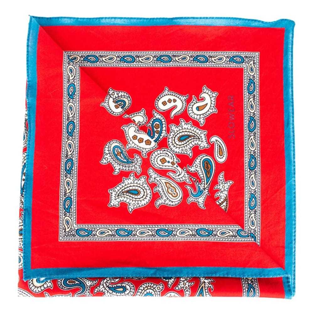 Slowear Silk handkerchief - image 1
