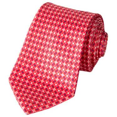 Canali Silk tie - image 1