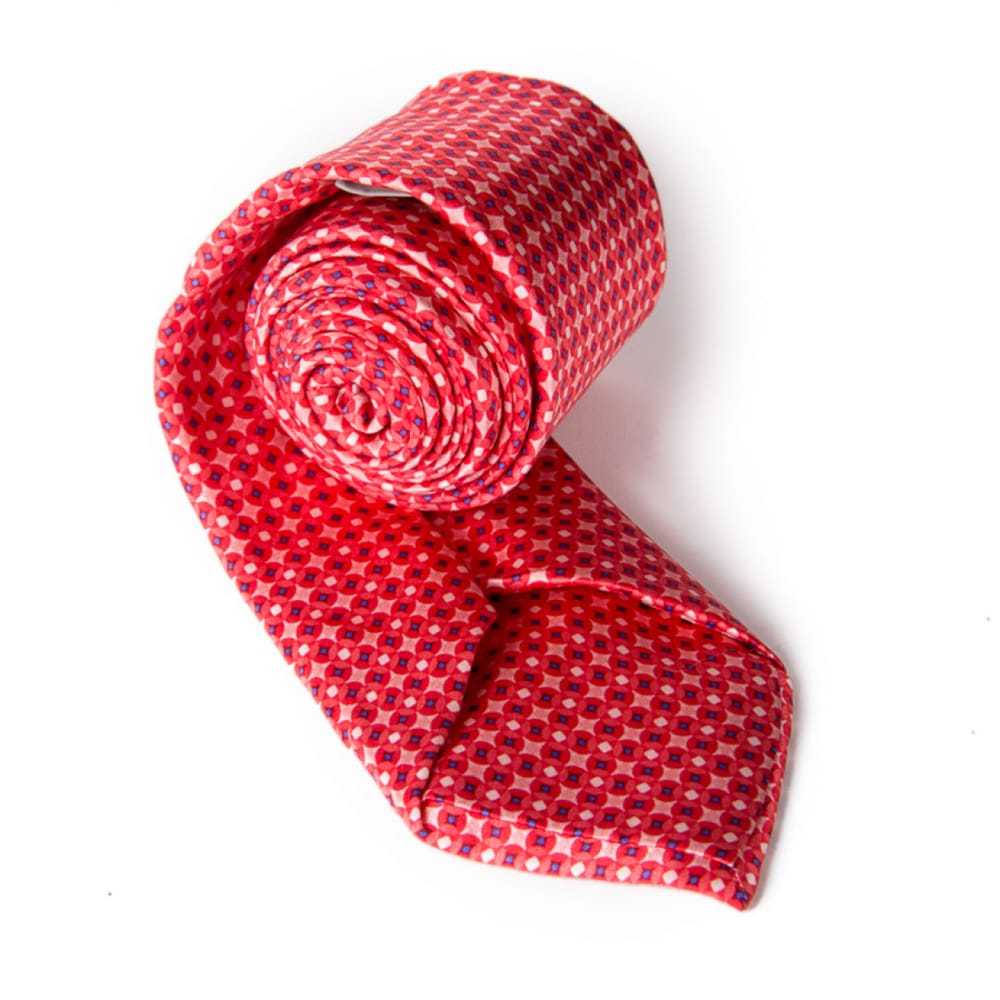 Canali Silk tie - image 2