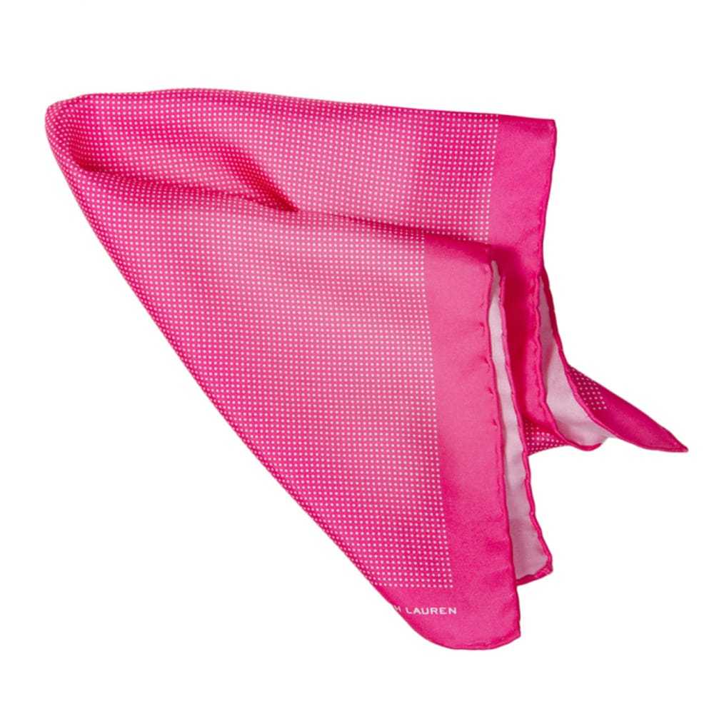 Ralph Lauren Silk handkerchief - image 2