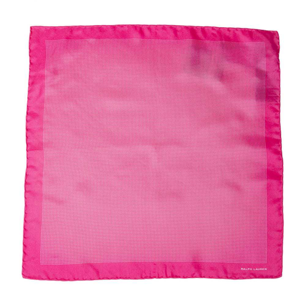 Ralph Lauren Silk handkerchief - image 3