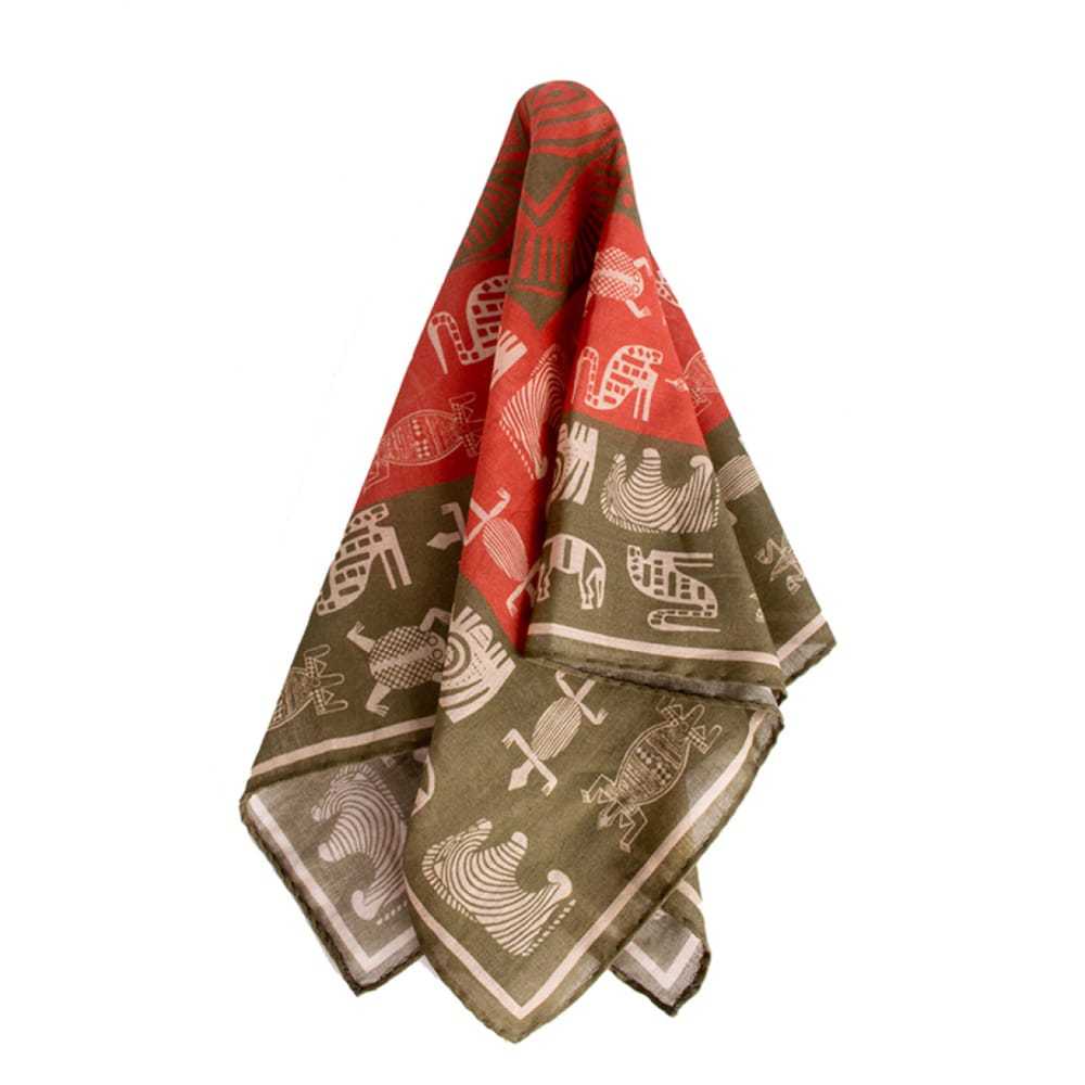 Drake's Silk handkerchief - image 2