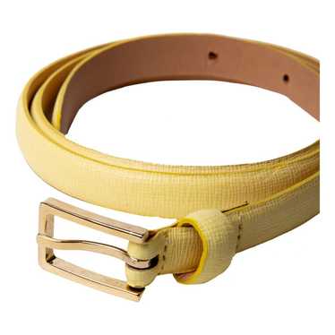 Tara Jarmon Leather belt - image 1