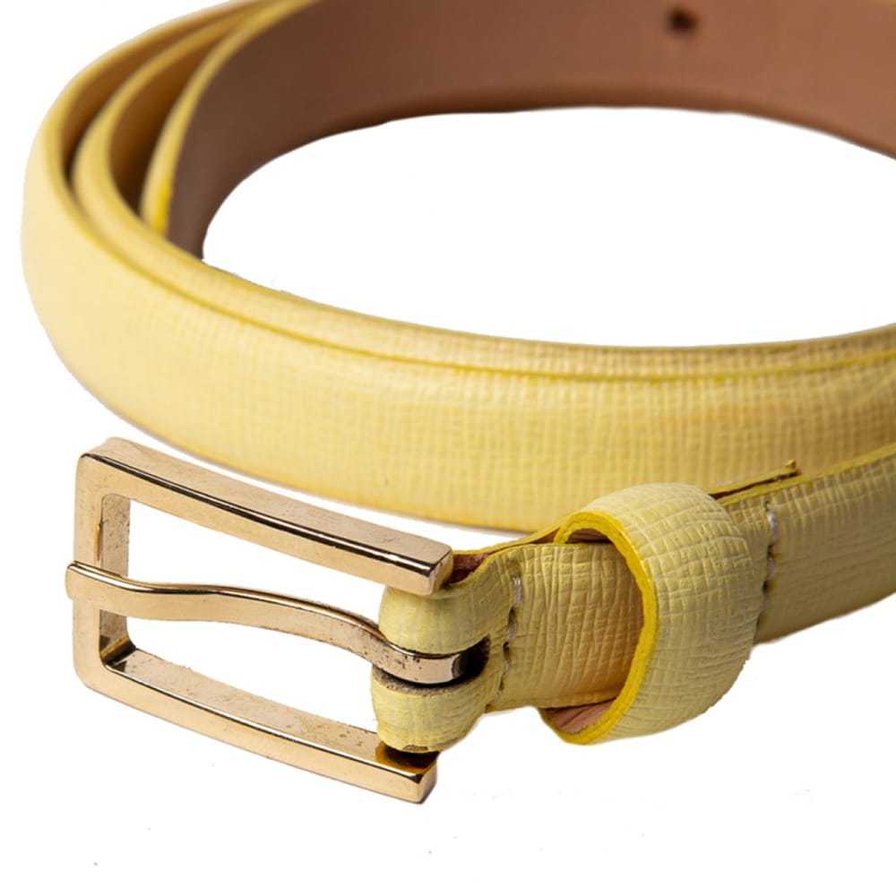 Tara Jarmon Leather belt - image 2