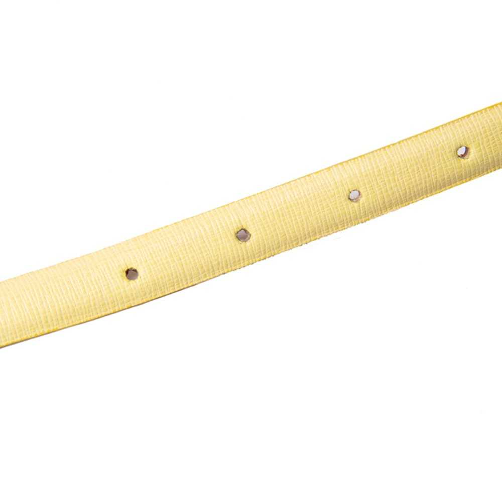 Tara Jarmon Leather belt - image 4