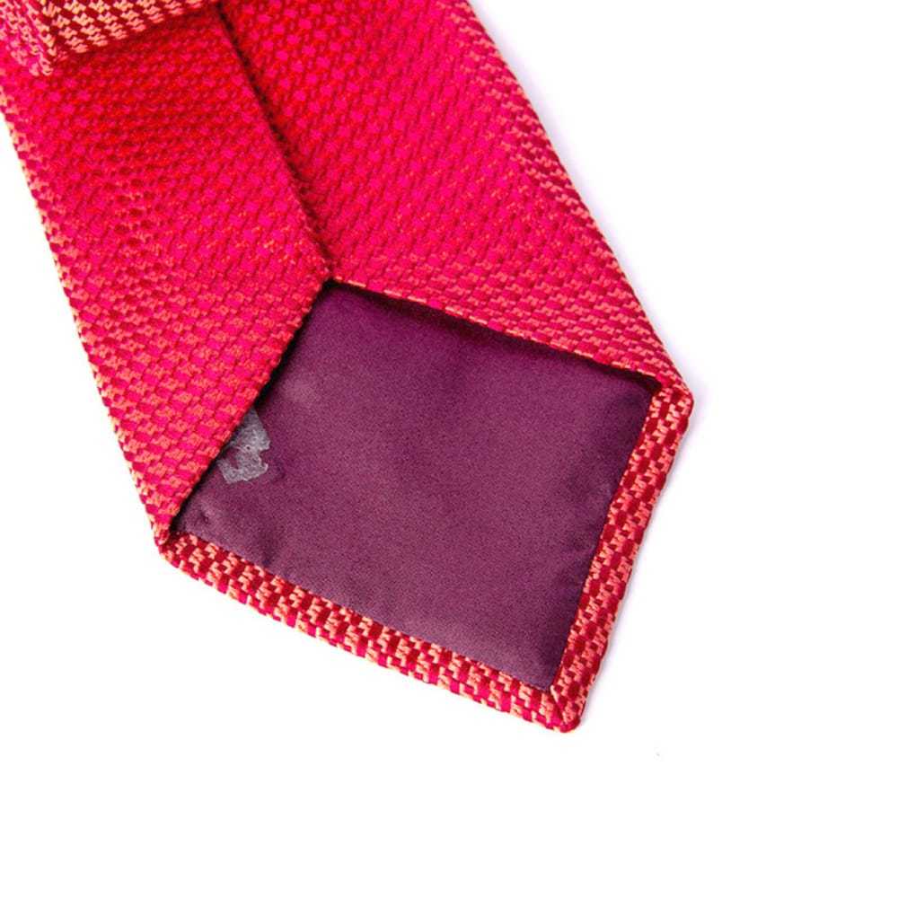 Charvet Silk tie - image 4