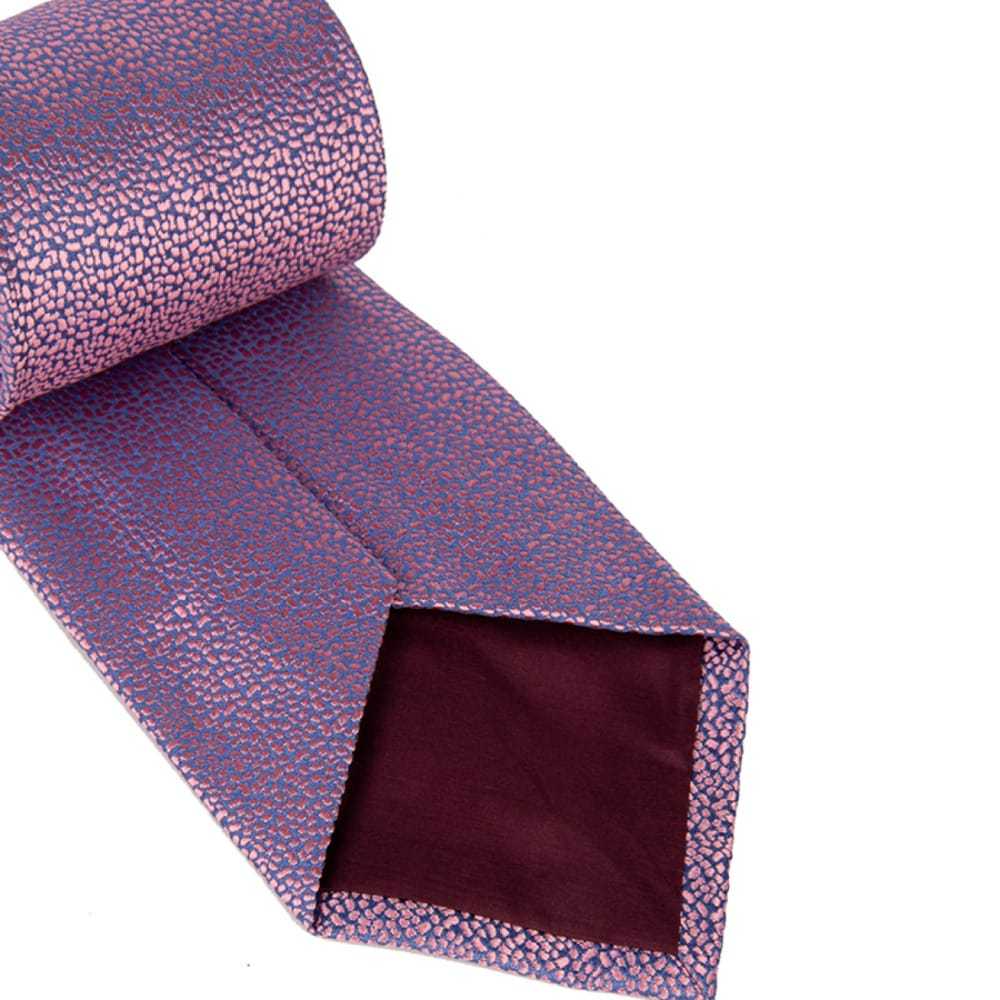 Charvet Silk tie - image 4