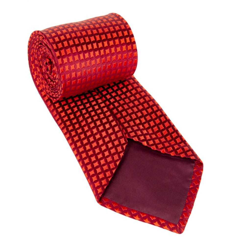 Charvet Silk tie - image 2
