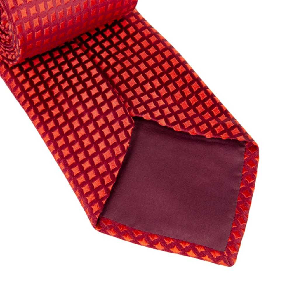 Charvet Silk tie - image 4