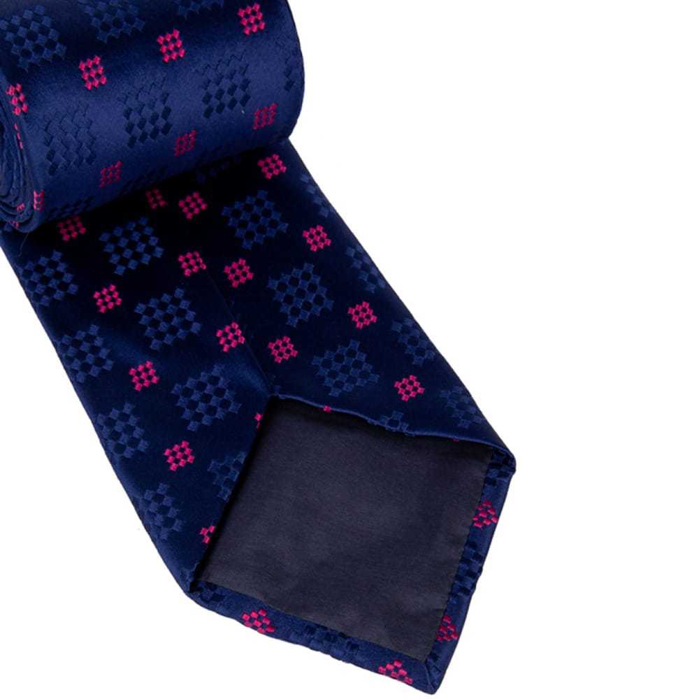 Charvet Silk tie - image 4