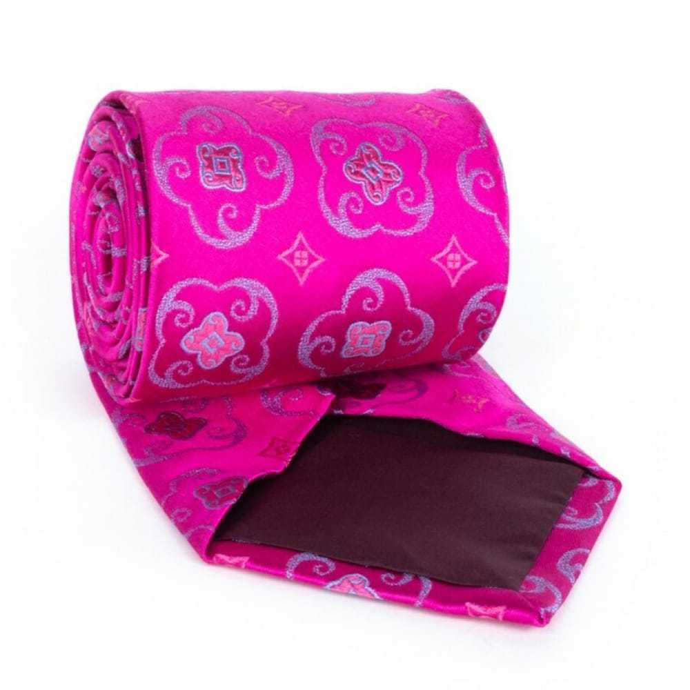 Charvet Silk tie - image 2