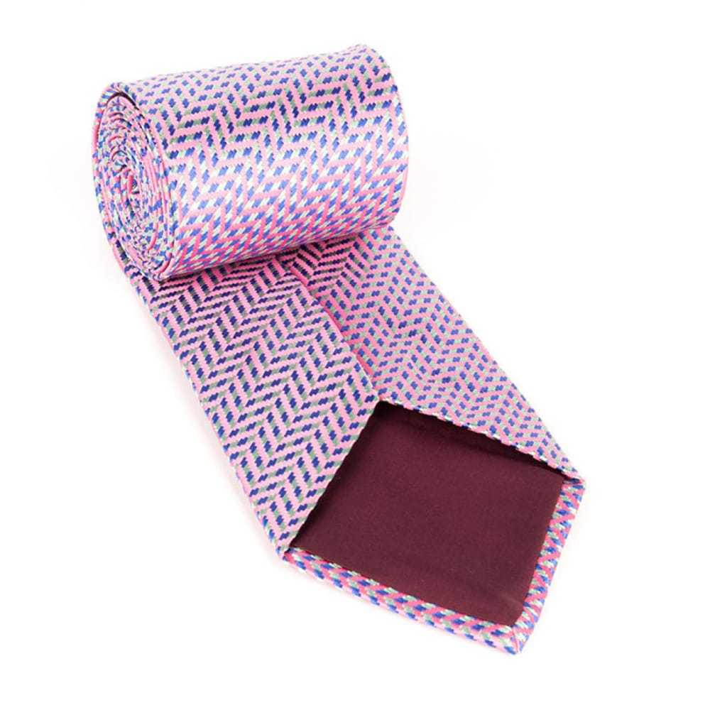 Charvet Silk tie - image 2