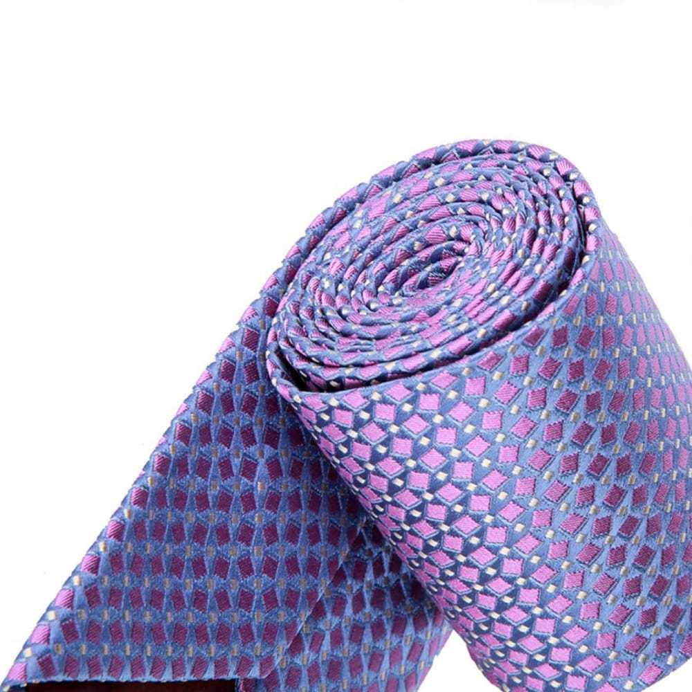 Charvet Silk tie - image 3