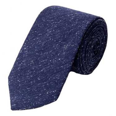 Hardy Amies Silk tie