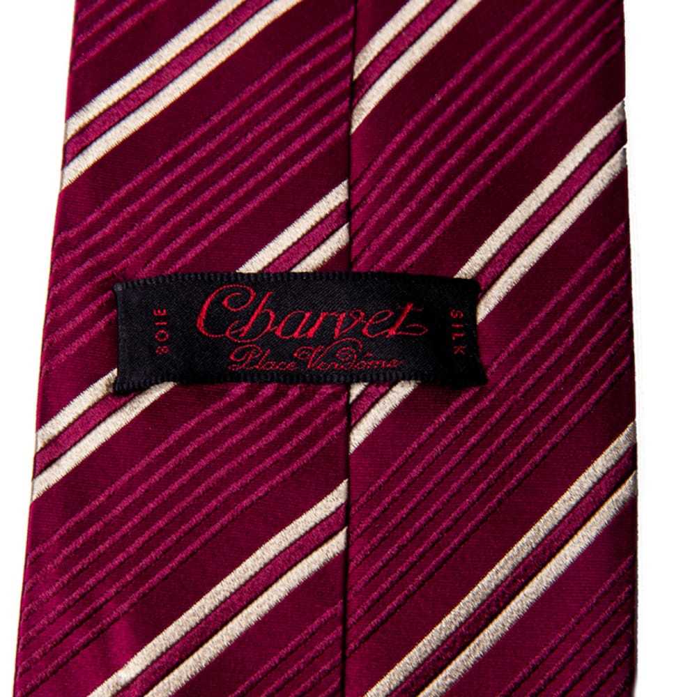 Charvet Silk tie - image 4