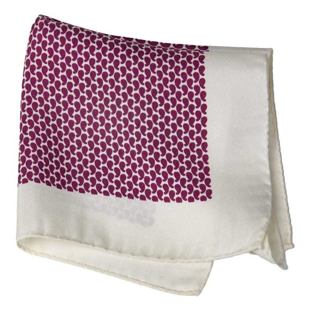 Ermenegildo Zegna Silk scarf & pocket square - image 1