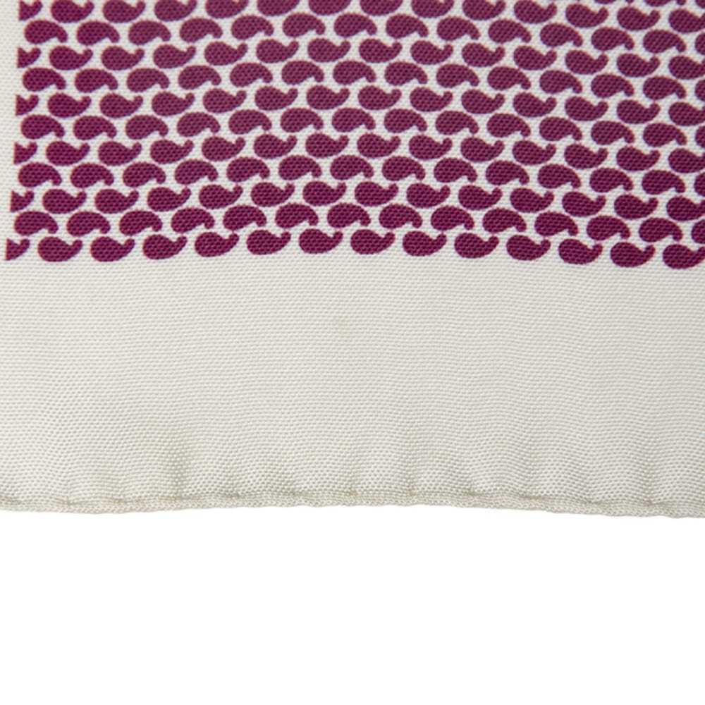 Ermenegildo Zegna Silk scarf & pocket square - image 3