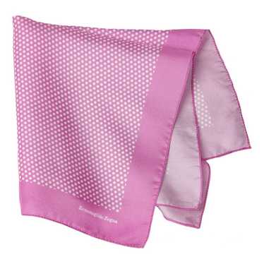 Ermenegildo Zegna Silk scarf & pocket square - image 1
