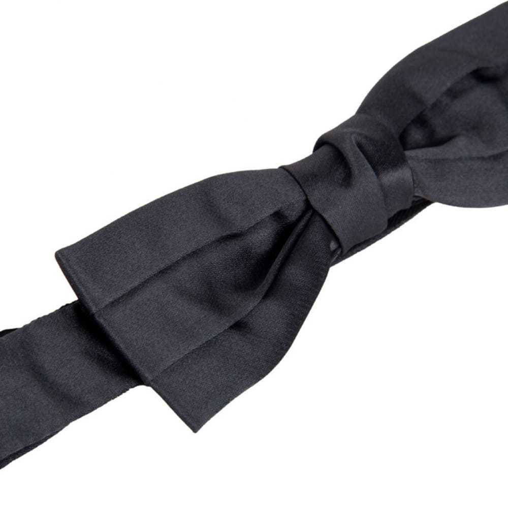 Lanvin Silk tie - image 3