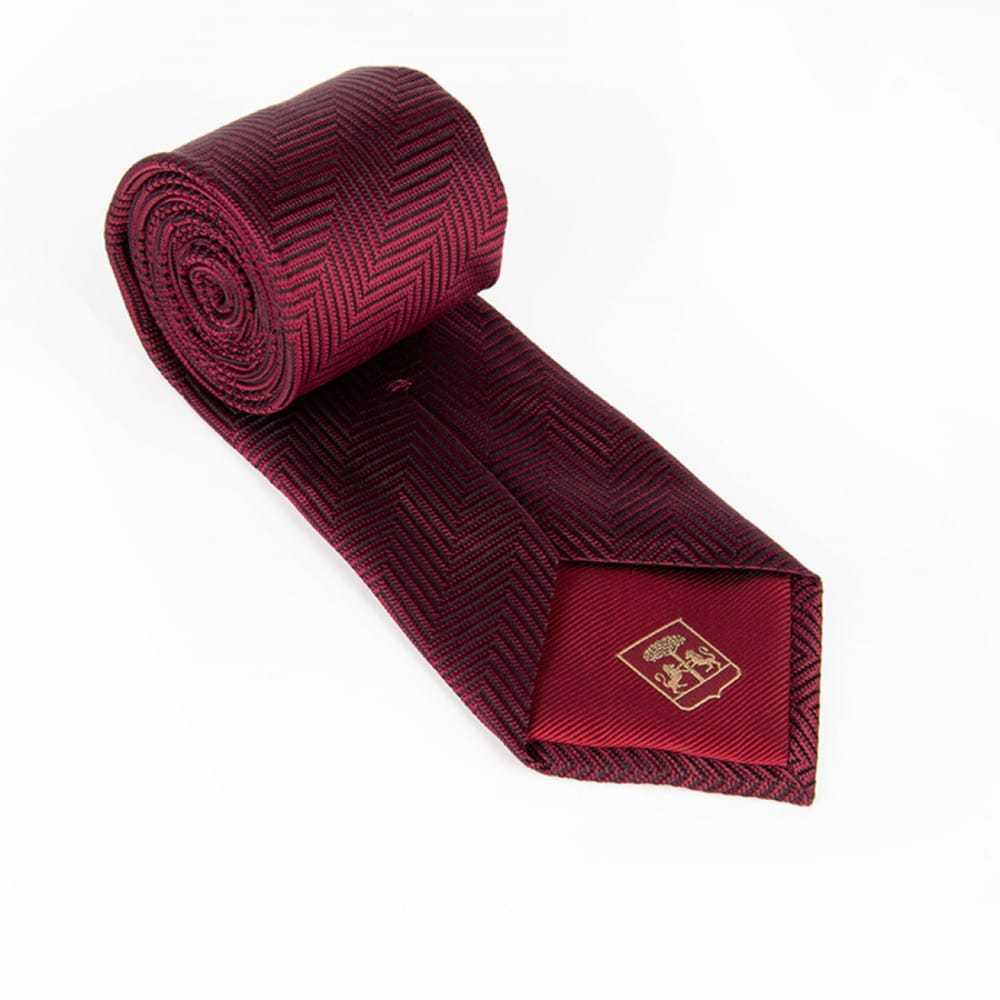 Corneliani Silk tie - image 2